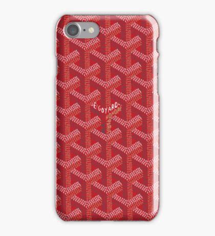 Goyard iPhone 7 Plus Cases 